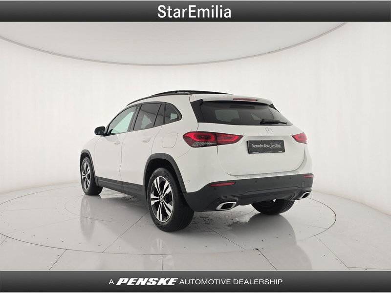 Mercedes-Benz GLA SUV usata a Bologna (3)