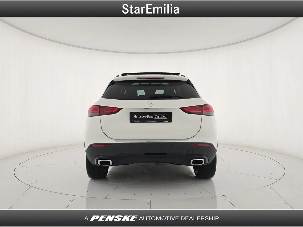 Mercedes-Benz GLA SUV usata a Bologna (4)