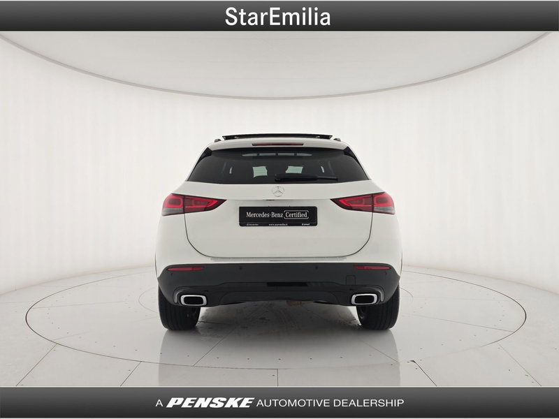 Mercedes-Benz GLA SUV usata a Bologna (4)