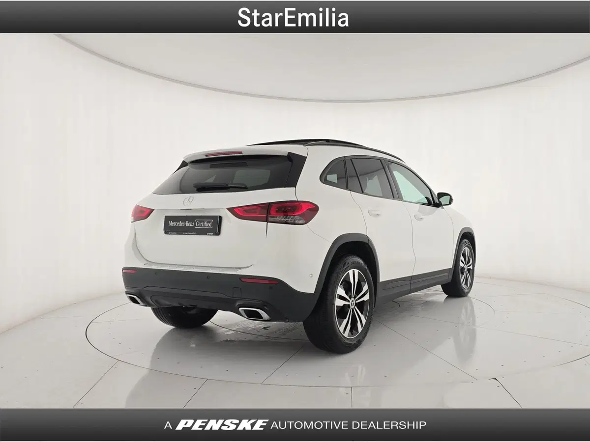 Mercedes-Benz GLA SUV usata a Bologna (5)