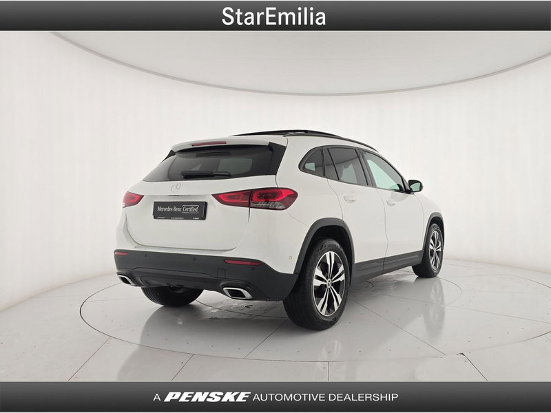 Mercedes-Benz GLA SUV usata a Bologna (5)
