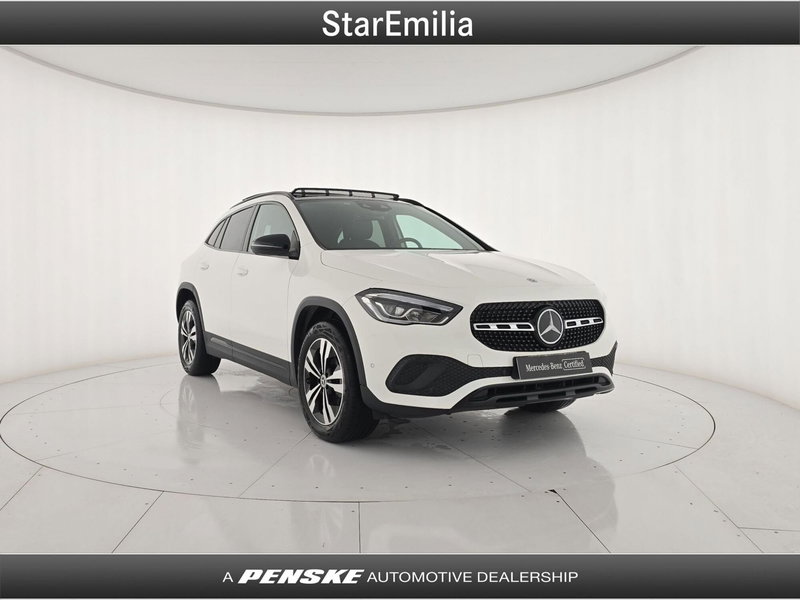 Mercedes-Benz GLA SUV usata a Bologna (6)