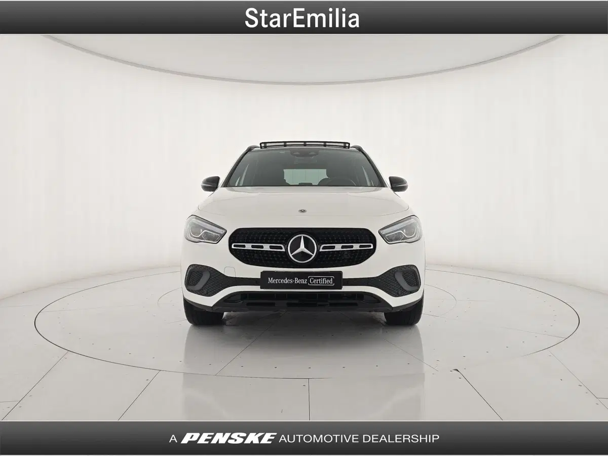Mercedes-Benz GLA SUV usata a Bologna (7)