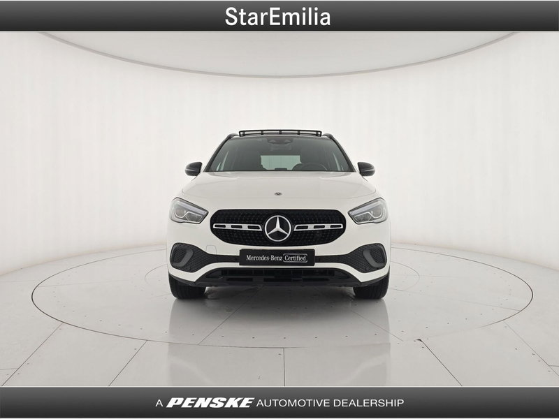 Mercedes-Benz GLA SUV usata a Bologna (7)