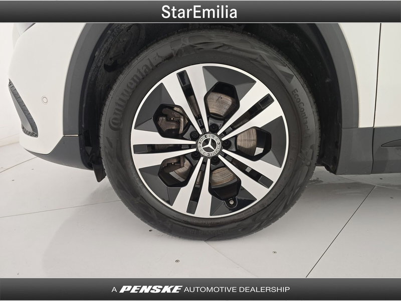 Mercedes-Benz GLA SUV usata a Bologna (8)