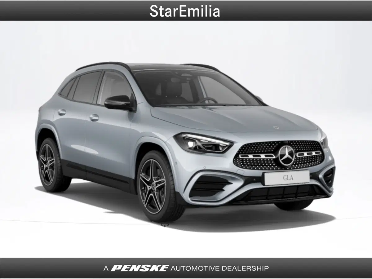Mercedes-Benz GLA SUV nuova a Bologna