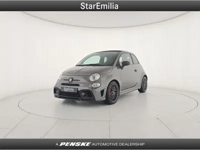 Abarth 595 Cabrio 595 C 1.4 Turbo T-Jet 180 CV Competizione del 2022 usata a Casalecchio di Reno