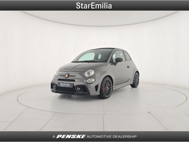 Abarth 595 Cabrio usata a Bologna