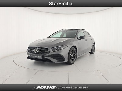 Mercedes-Benz Classe A 200 d AMG Line Advanced Plus auto nuova a Casalecchio di Reno