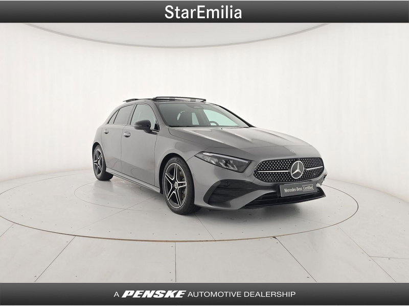Mercedes-Benz Classe A nuova a Bologna (6)