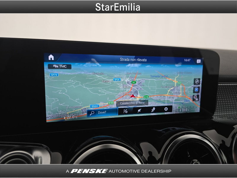 Mercedes-Benz GLB usata a Bologna (12)