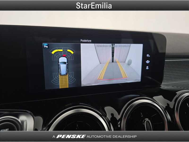 Mercedes-Benz GLB usata a Bologna (13)