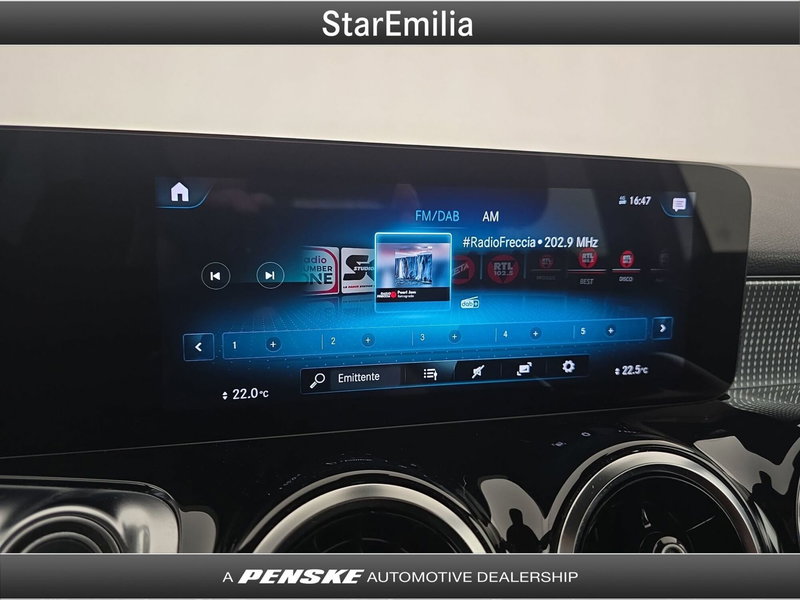 Mercedes-Benz GLB usata a Bologna (14)