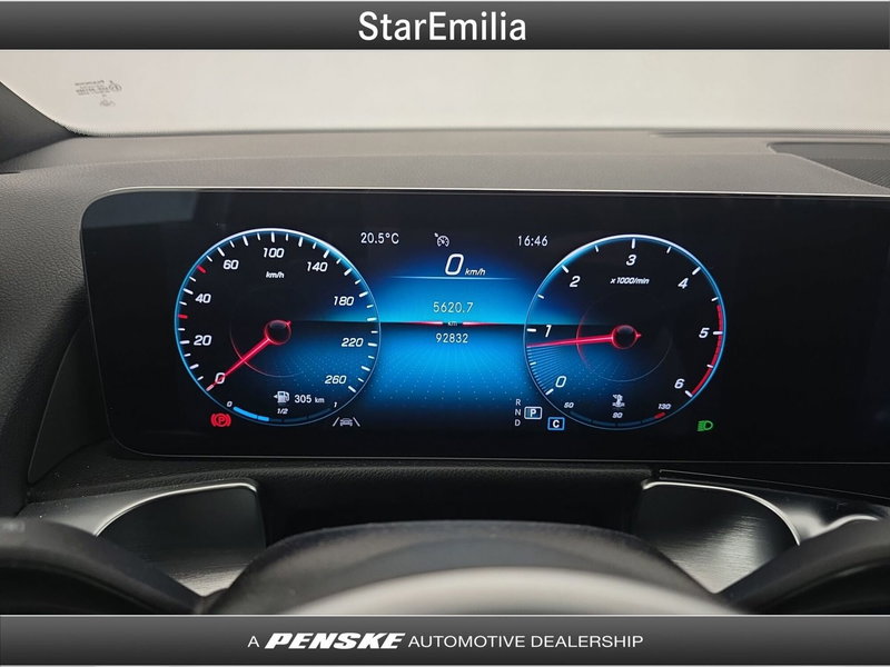 Mercedes-Benz GLB usata a Bologna (15)