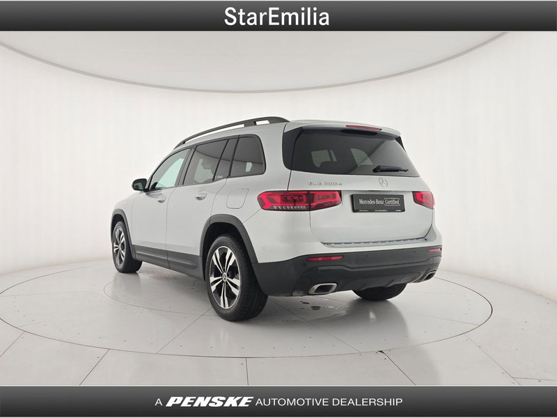 Mercedes-Benz GLB usata a Bologna (3)