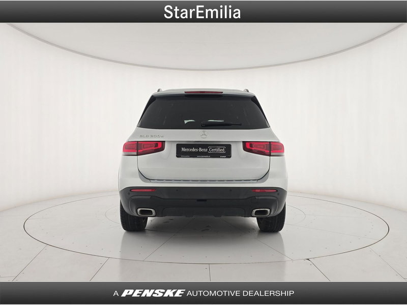 Mercedes-Benz GLB usata a Bologna (4)