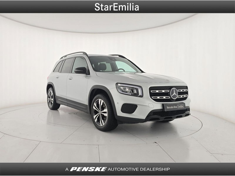 Mercedes-Benz GLB usata a Bologna (6)
