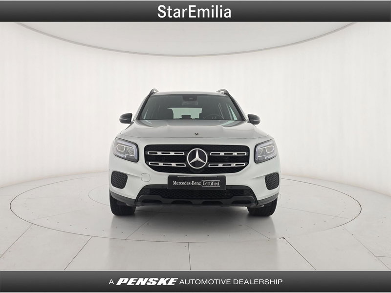 Mercedes-Benz GLB usata a Bologna (7)