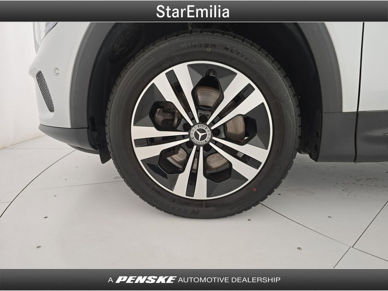 Mercedes-Benz GLB usata a Bologna (8)