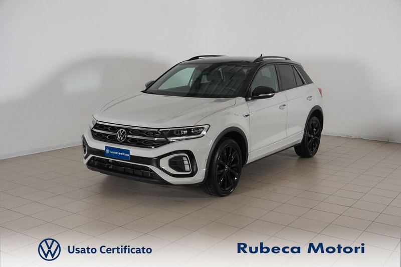Volkswagen T-Roc usata a Perugia
