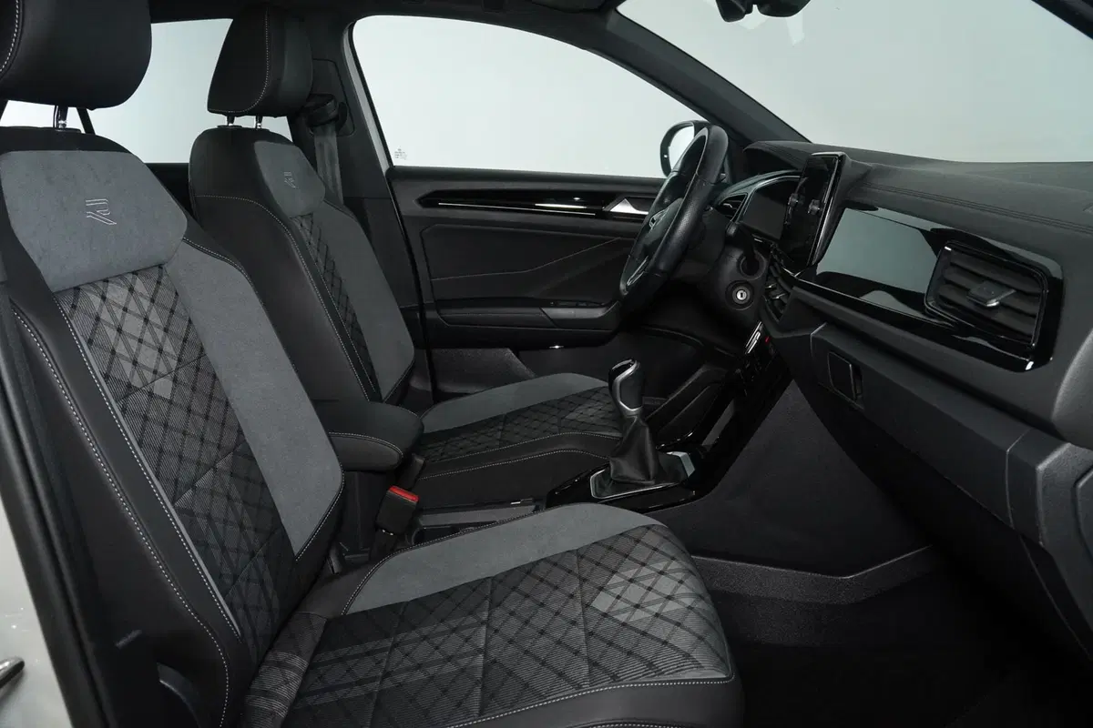 Volkswagen T-Roc usata a Perugia (11)