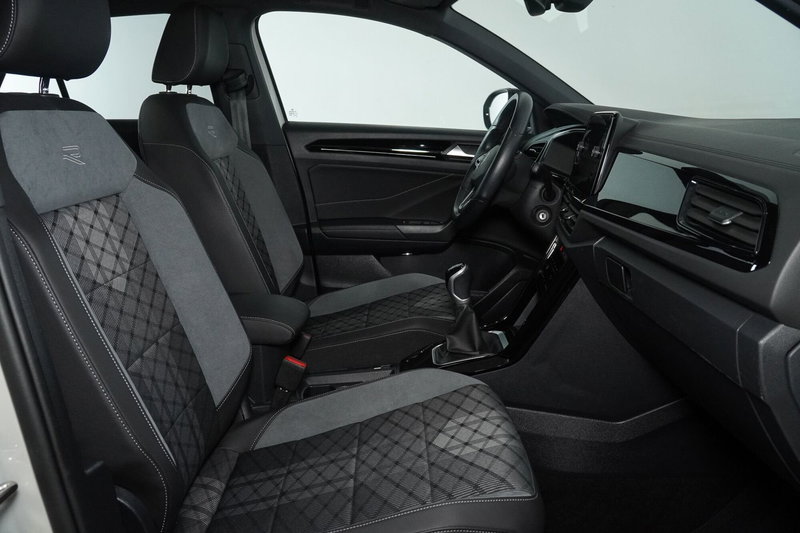 Volkswagen T-Roc usata a Perugia (11)