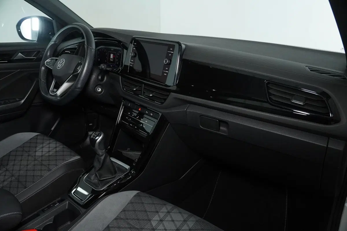 Volkswagen T-Roc usata a Perugia (12)