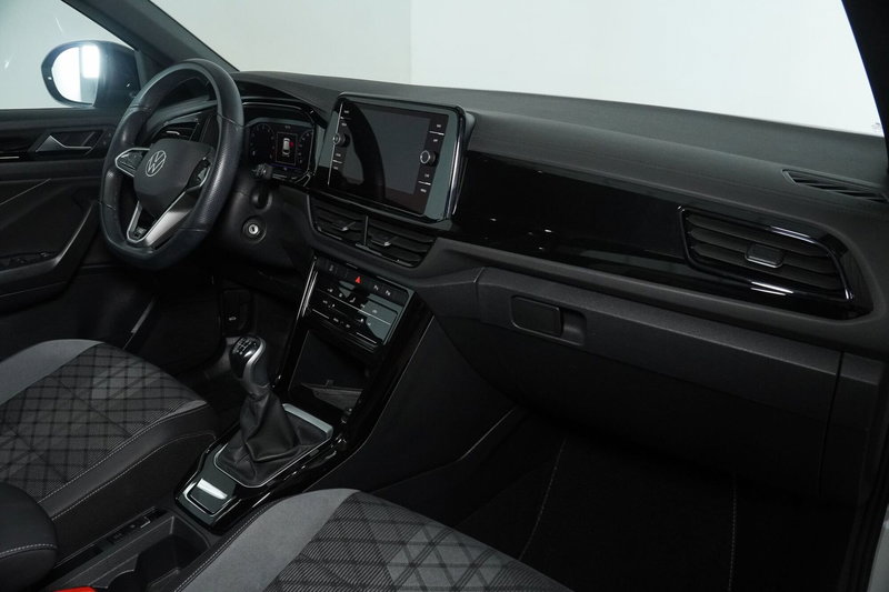 Volkswagen T-Roc usata a Perugia (12)