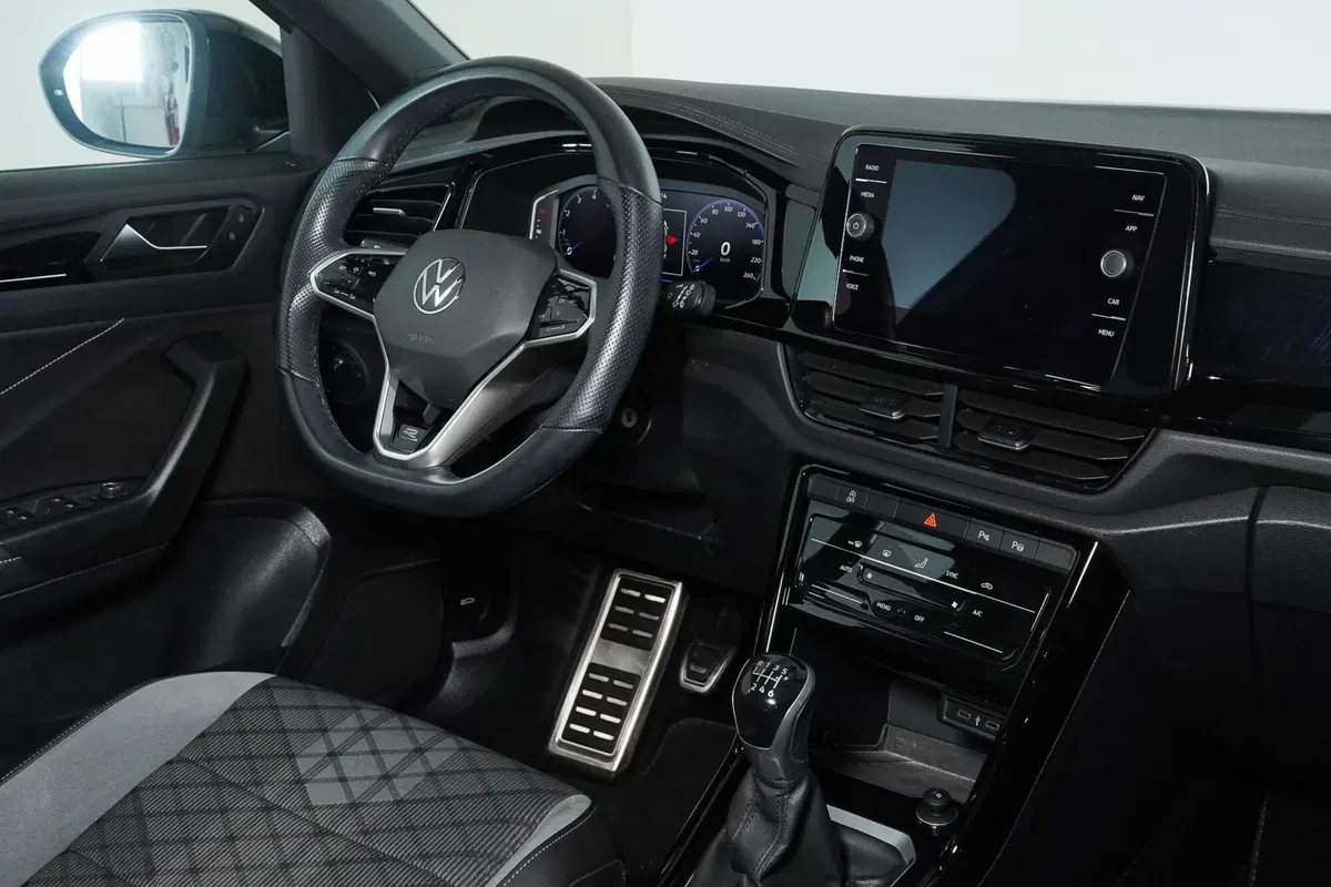 Volkswagen T-Roc usata a Perugia (13)