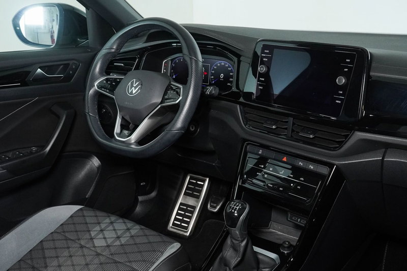 Volkswagen T-Roc usata a Perugia (13)