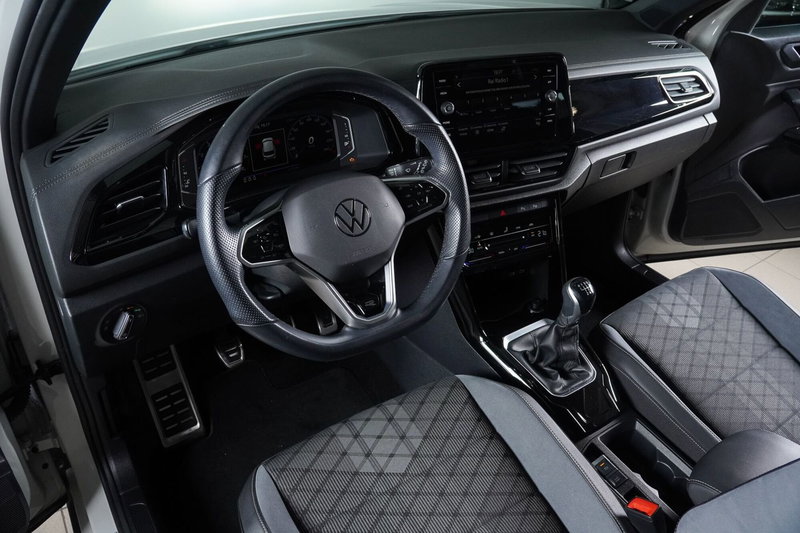 Volkswagen T-Roc usata a Perugia (15)