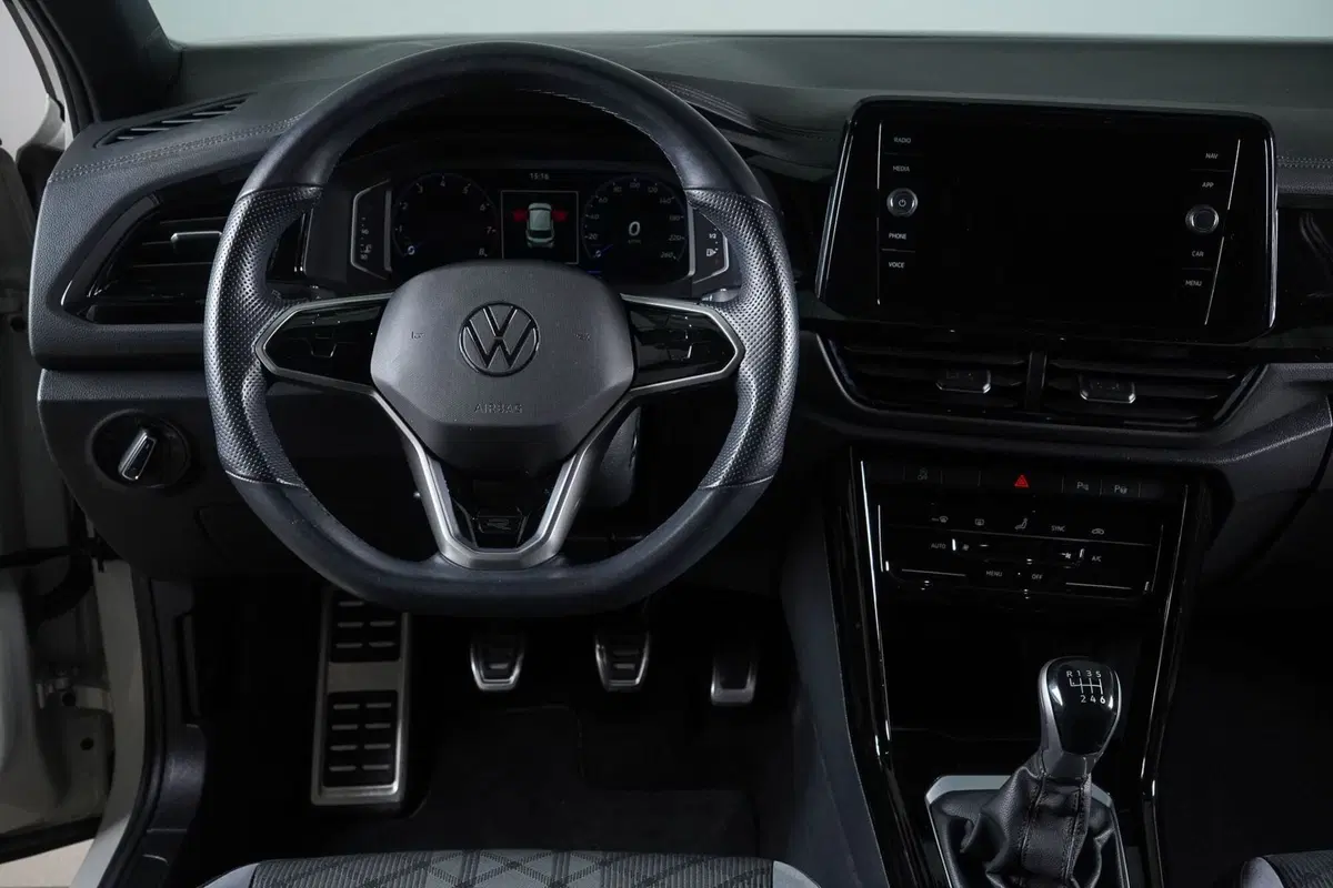 Volkswagen T-Roc usata a Perugia (16)