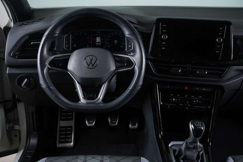 Volkswagen T-Roc usata a Perugia (16)