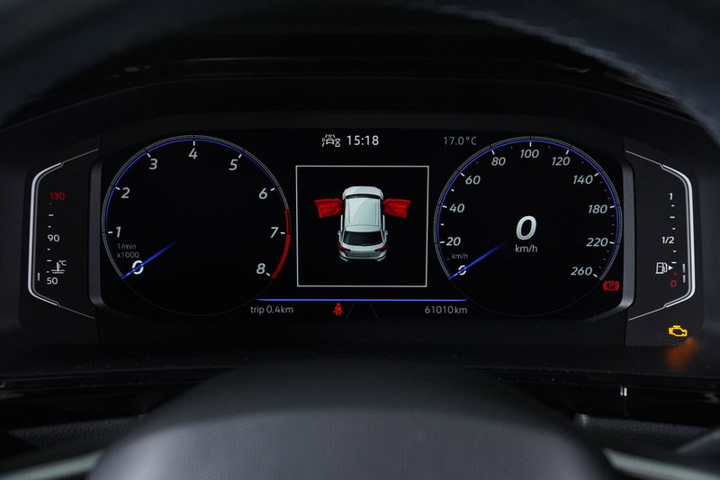 Volkswagen T-Roc usata a Perugia (17)