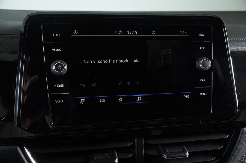 Volkswagen T-Roc usata a Perugia (19)