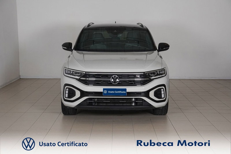 Volkswagen T-Roc usata a Perugia (2)