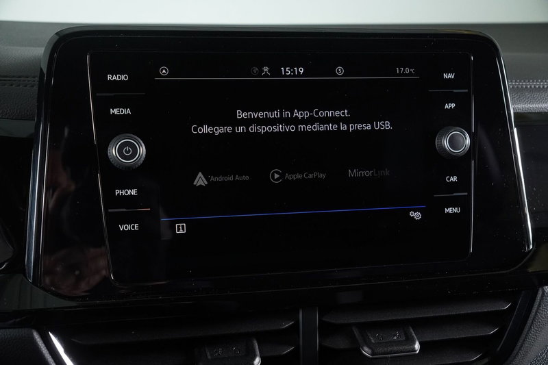 Volkswagen T-Roc usata a Perugia (20)