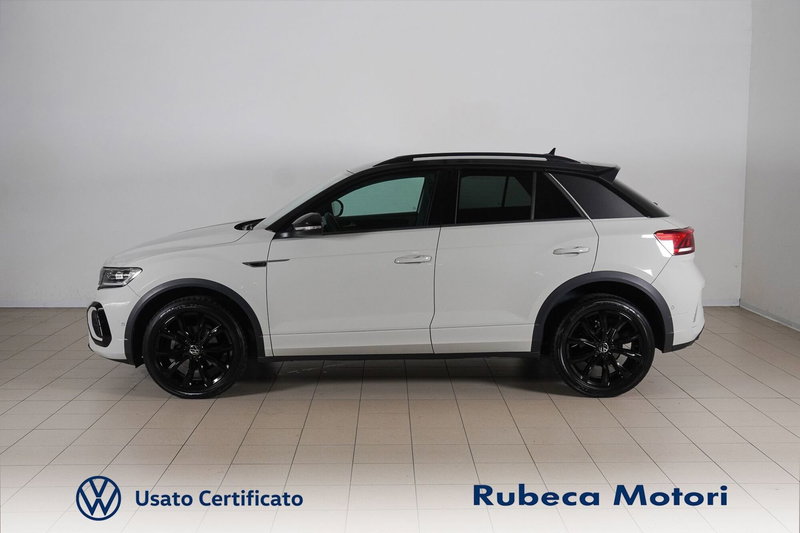 Volkswagen T-Roc usata a Perugia (3)