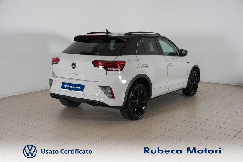 Volkswagen T-Roc usata a Perugia (4)