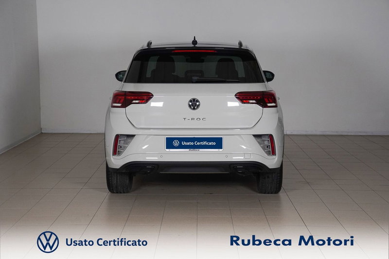 Volkswagen T-Roc usata a Perugia (5)