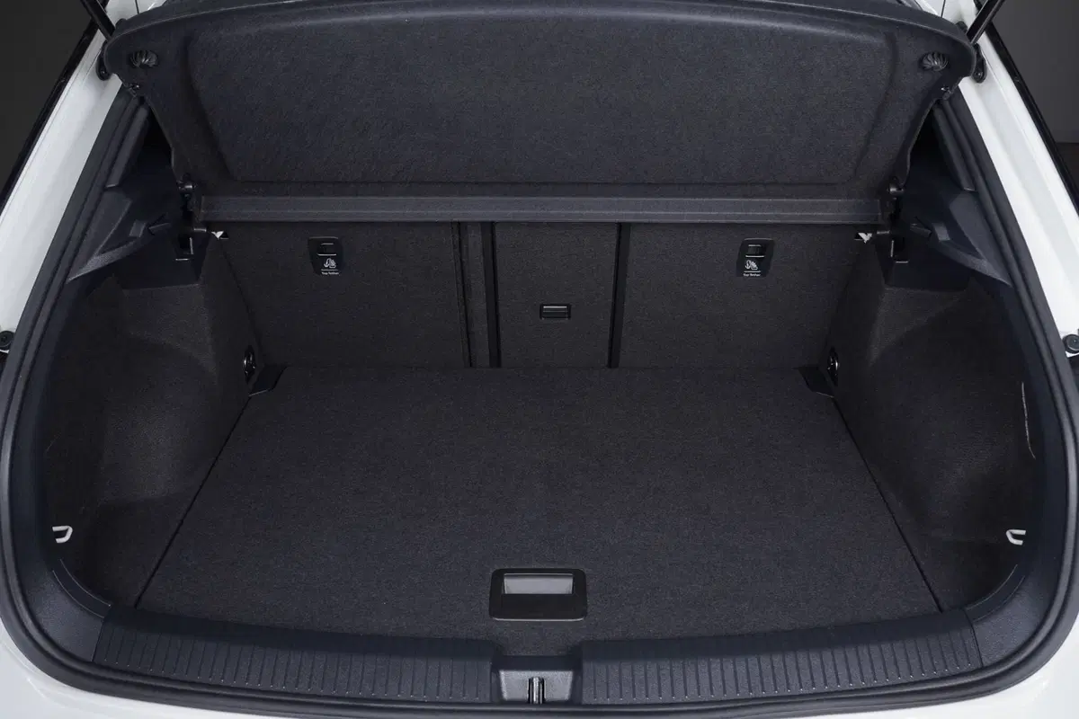 Volkswagen T-Roc usata a Perugia (7)
