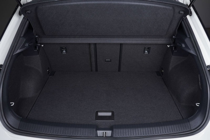 Volkswagen T-Roc usata a Perugia (7)