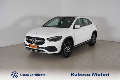 Mercedes-Benz GLA SUV 250 e EQ-Power Automatic Premium del 2021 usata a Citta' della Pieve