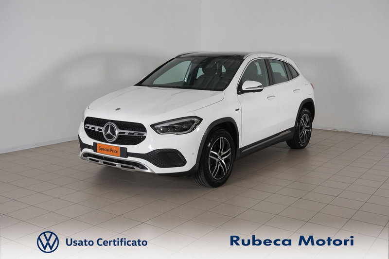 Mercedes-Benz GLA SUV usata a Perugia