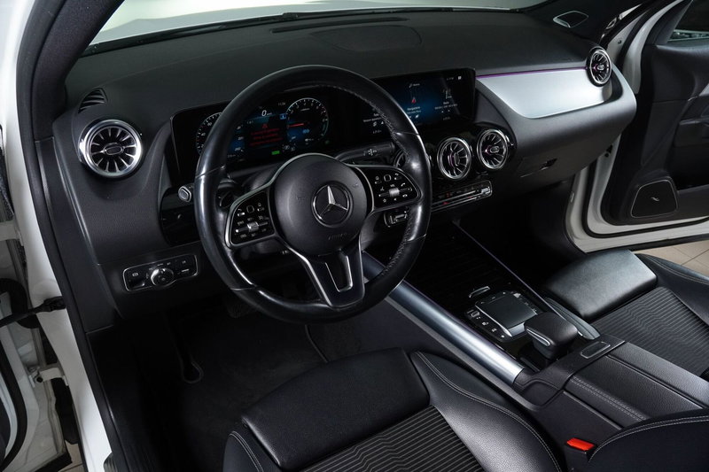 Mercedes-Benz GLA SUV usata a Perugia (14)