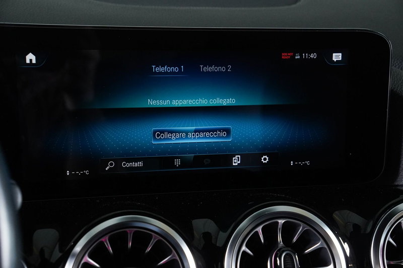 Mercedes-Benz GLA SUV usata a Perugia (17)