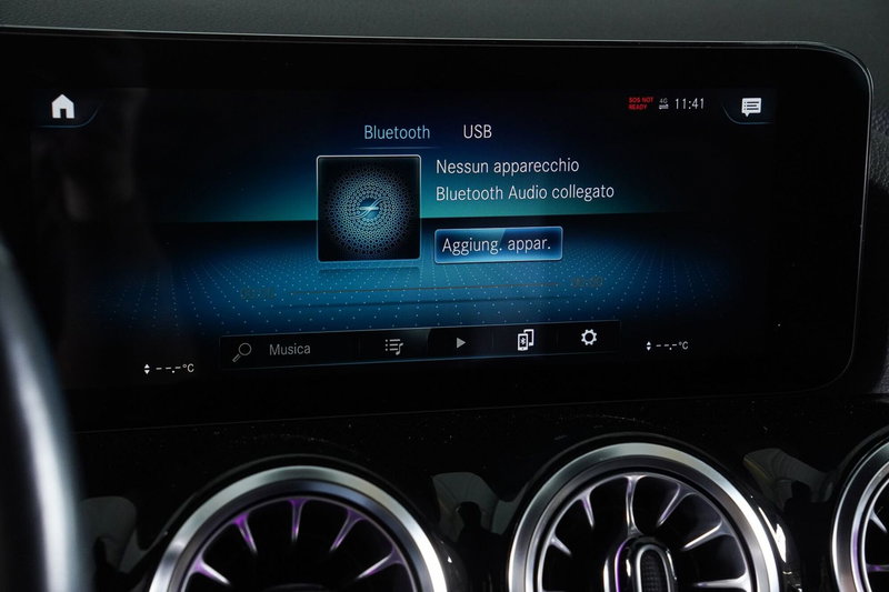 Mercedes-Benz GLA SUV usata a Perugia (18)