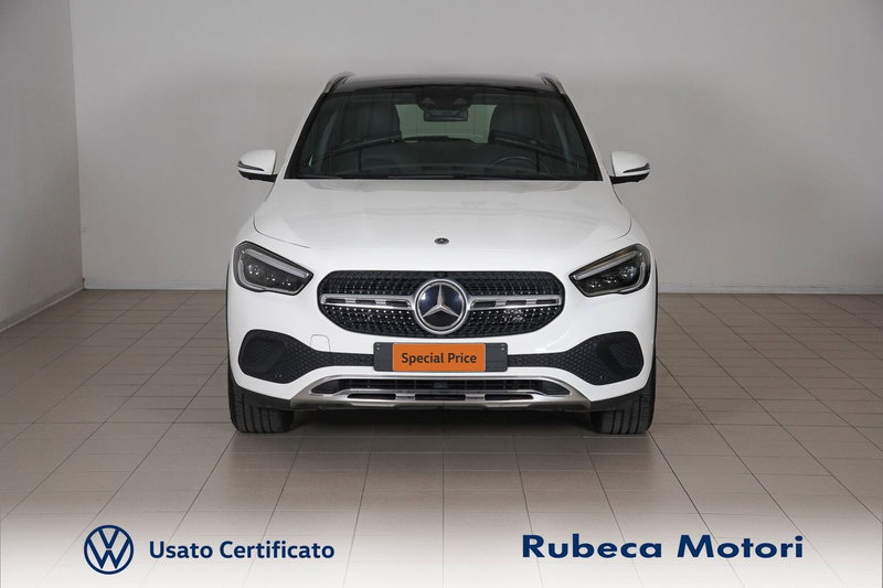 Mercedes-Benz GLA SUV usata a Perugia (2)