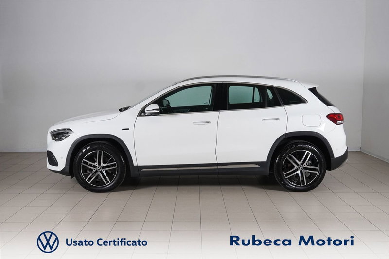 Mercedes-Benz GLA SUV usata a Perugia (3)