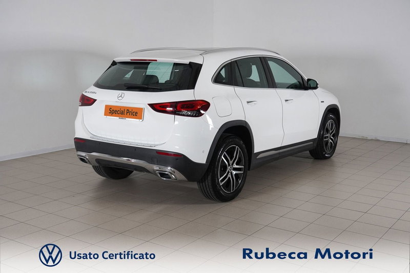 Mercedes-Benz GLA SUV usata a Perugia (4)